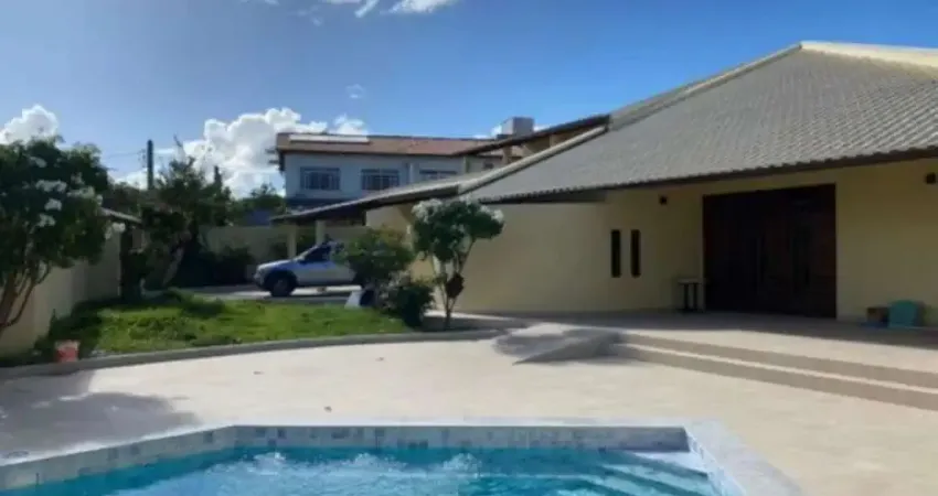 Casa em condomínio fechado com 5 quartos à venda na Avenida das Dunas, Itapuã, Salvador