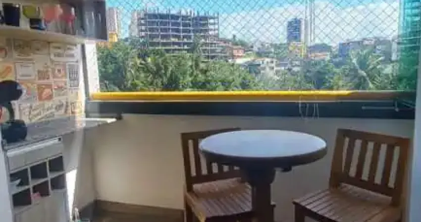 Apartamento com 2 quartos à venda na Rua Guaratinga, Pernambués, Salvador