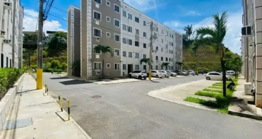Apartamento com 2 quartos à venda na Rua Doutor Gerino de Souza Filho, Caixa D'Água, Lauro de Freitas