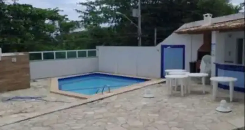 Casa em condomínio fechado com 2 quartos à venda na Rua Carlos Conceição, Buraquinho, Lauro de Freitas