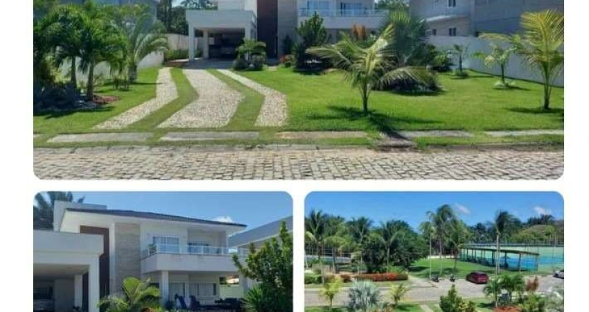 Casa em condomínio fechado com 4 quartos à venda na RODOVIA BA-099 - ESTRADA DO CÔCO KM 08, Abrantes, Camaçari