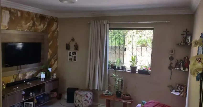Apartamento com 2 quartos à venda na Conjunto Vale dos Lagos, São Marcos, Salvador