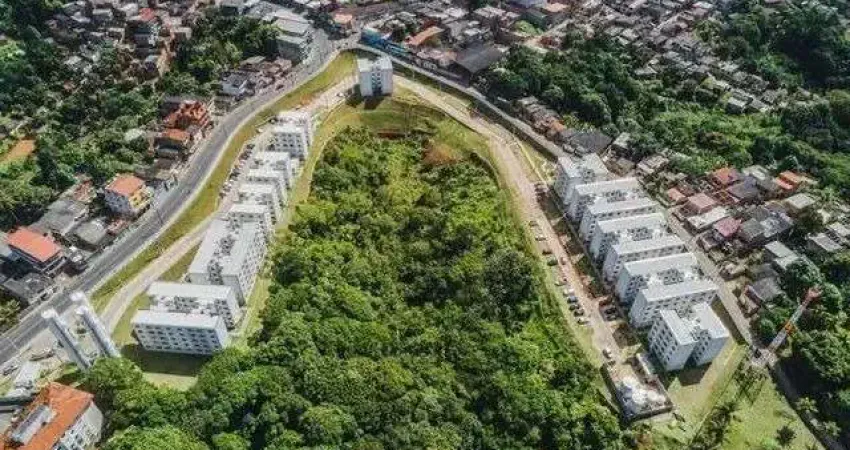 Apartamento com 2 quartos à venda na Rua Fernando Mascarenhas, Cajazeiras, Salvador