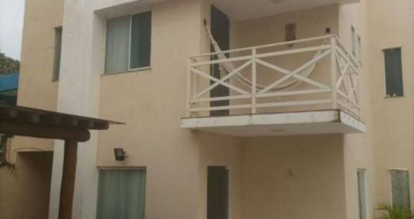 Casa em condomínio fechado com 4 quartos à venda na Rua Walter da Silva Maia, Ipitanga, Lauro de Freitas