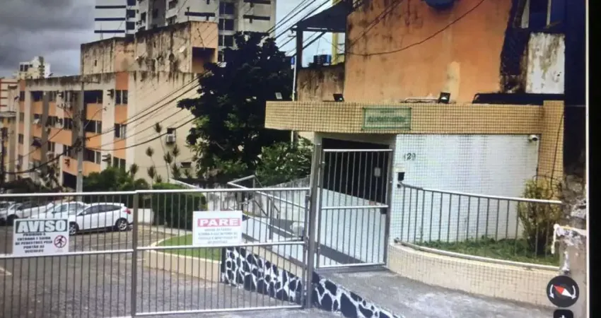 Apartamento com 3 quartos à venda na Rua Luiz Anselmo, Luís Anselmo, Salvador