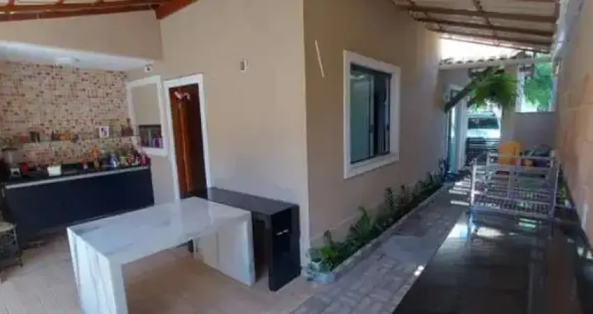 Casa em condomínio fechado com 2 quartos à venda na BA 099, S/N, Centro, Camaçari