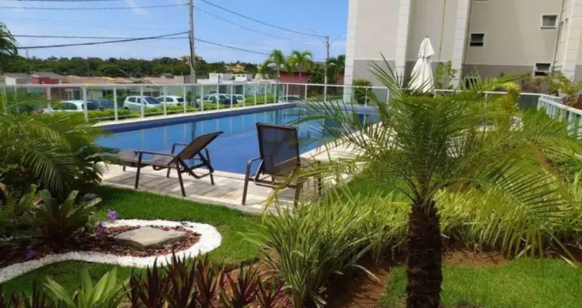 Apartamento com 2 quartos à venda na RUA DO BOSQUE, 1, Boa União, Camaçari