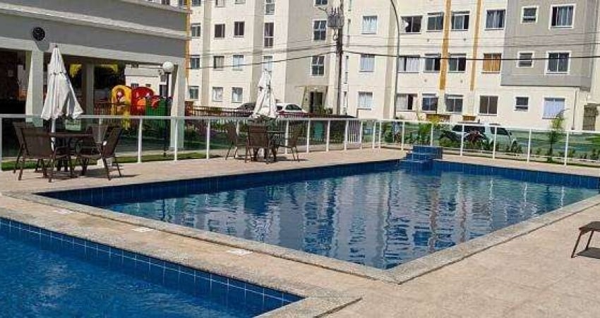 Apartamento com 2 quartos à venda na Avenida Fazenda Cassange, Cassange, Salvador