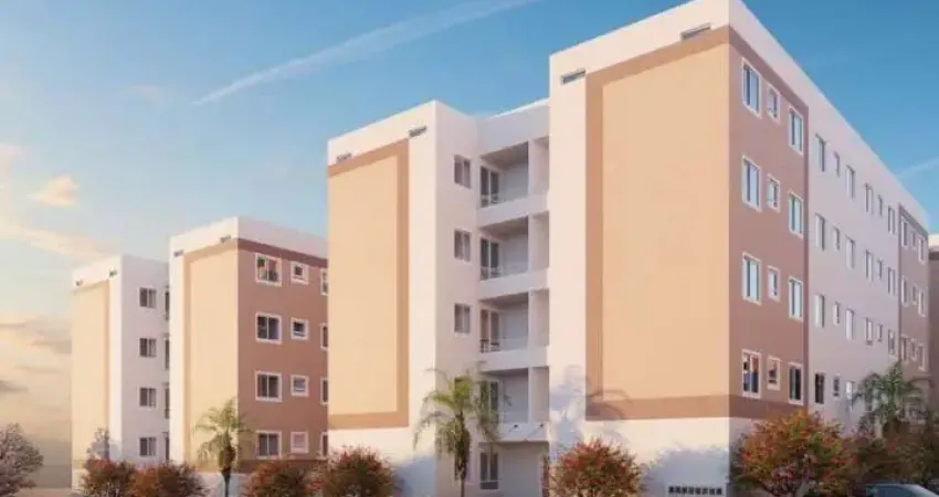 Apartamento com 2 quartos à venda na Caminho Boa União, 1, Centro, Camaçari