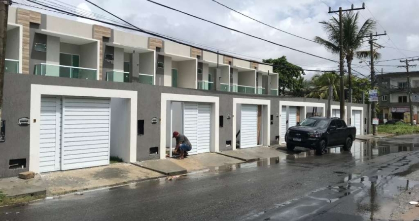 Casa em condomínio fechado com 3 quartos à venda na Rua José Ribeiro da Silva, Ipitanga, Lauro de Freitas