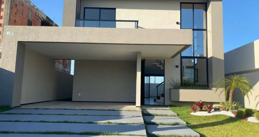 Casa em condomínio fechado com 4 quartos à venda na ESTRADA DA CASCALHEIRA, S/N, S/N, Limoeiro, Camaçari