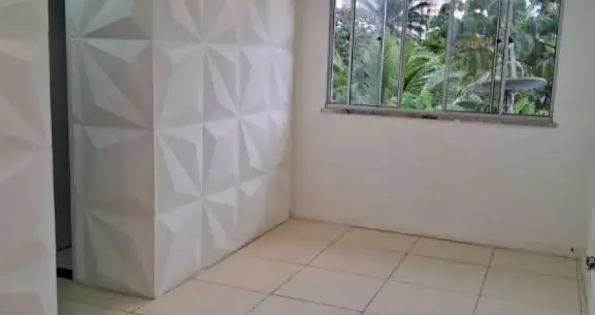 Apartamento com 2 quartos à venda na Rua Hortênsias Azuis, Jardim das Margaridas, Salvador