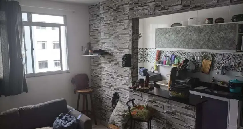 Apartamento com 2 quartos à venda na Avenida Professor Theócrito Batista, 1353, Caji, Lauro de Freitas