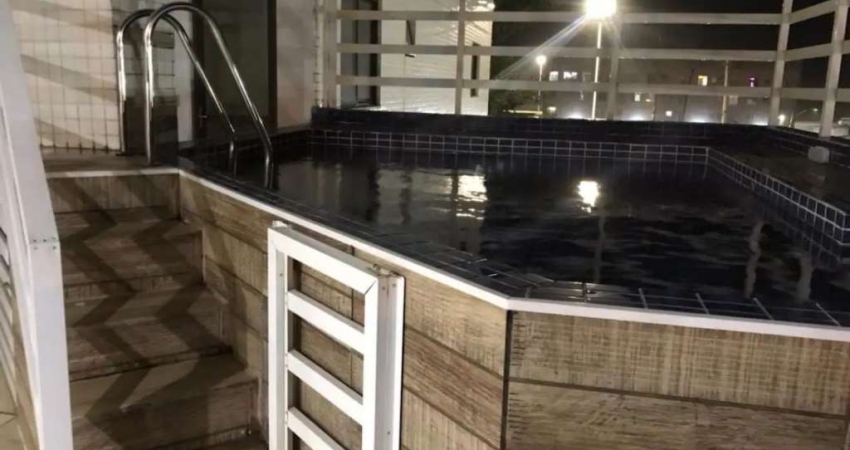 Apartamento com 1 quarto à venda na Rua Barreto Pedroso, Pituaçu, Salvador