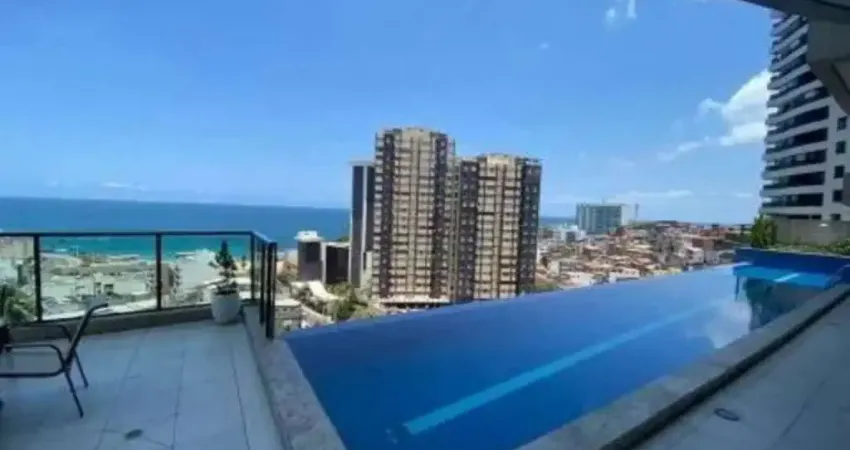 Apartamento com 1 quarto à venda na Rua Barão do Triunfo, Rio Vermelho, Salvador