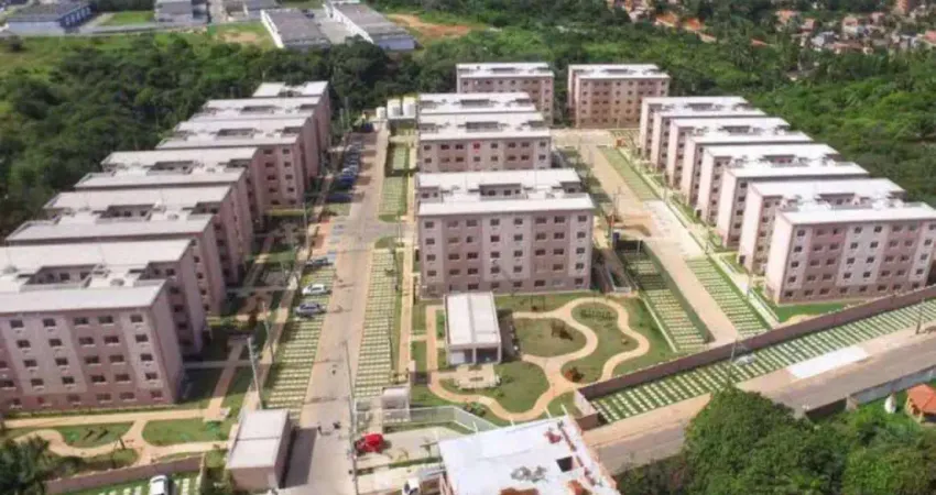 Apartamento com 2 quartos à venda na Rua José Leite, Caji, Lauro de Freitas