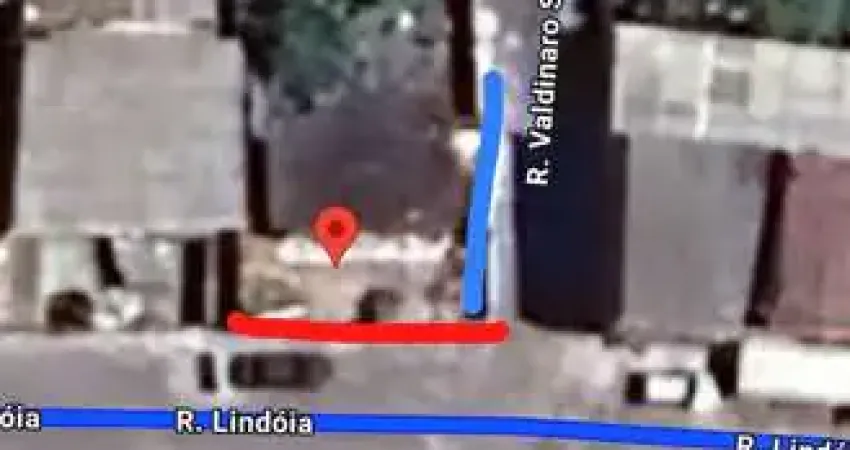 Terreno à venda na Rua Lindóia, 2510 A, Jardim das Margaridas, Salvador