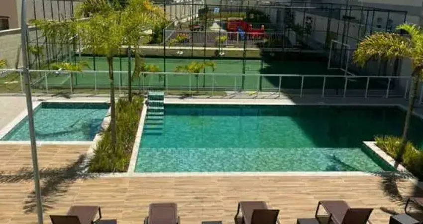 Apartamento com 2 quartos à venda na Rua Carlos Conceição, Buraquinho, Lauro de Freitas