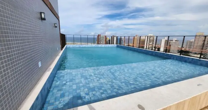 Apartamento com 1 quarto à venda na Avenida Simon Bolívar, Armação, Salvador