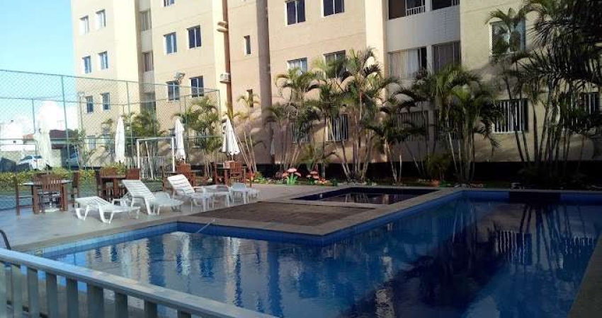 Apartamento com 2 quartos à venda na Rua Ipupiara, Jardim das Margaridas, Salvador