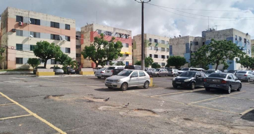 Apartamento com 2 quartos à venda na Rua Águas de Cheiro, Jardim Santo Inácio, Salvador