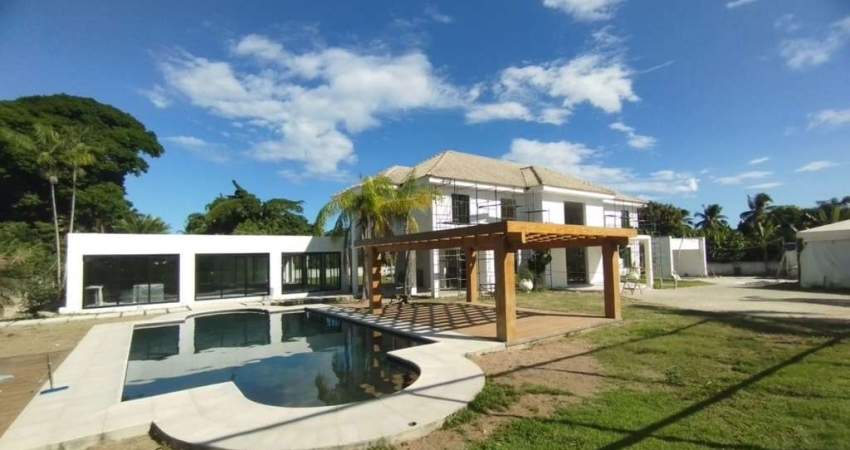 Casa em condomínio fechado com 6 quartos à venda na Avenida Santos Dumont, Portão, Lauro de Freitas