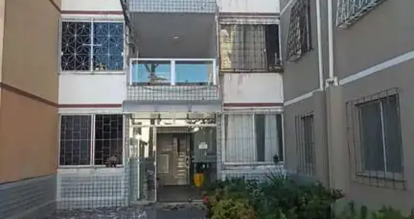 Apartamento com 3 quartos à venda na Conjunto Jardim das Limeiras, São Marcos, Salvador