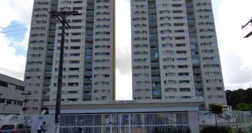 APARTAMENTO 2/4 COM SUÍTE - CONDOMÍNIO VILA ALLEGRO