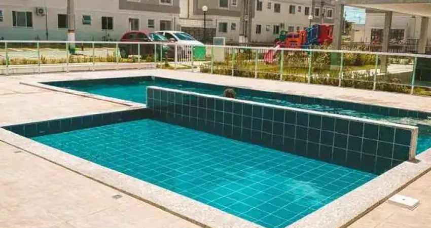 Apartamento com 2 quartos à venda na Rua Pataro Machado, Centro, Lauro de Freitas