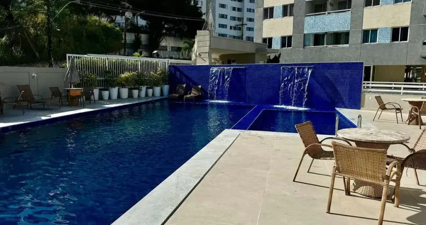 Apartamento com 2 quartos à venda na Rua Péricles Cardoso, Doron, Salvador