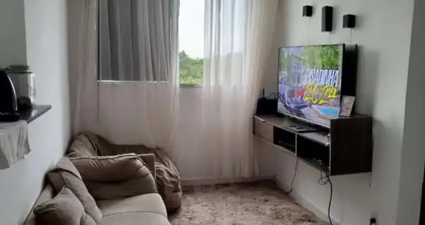 Apartamento com 2 quartos à venda na Avenida Ulysses Guimarães, Sussuarana, Salvador