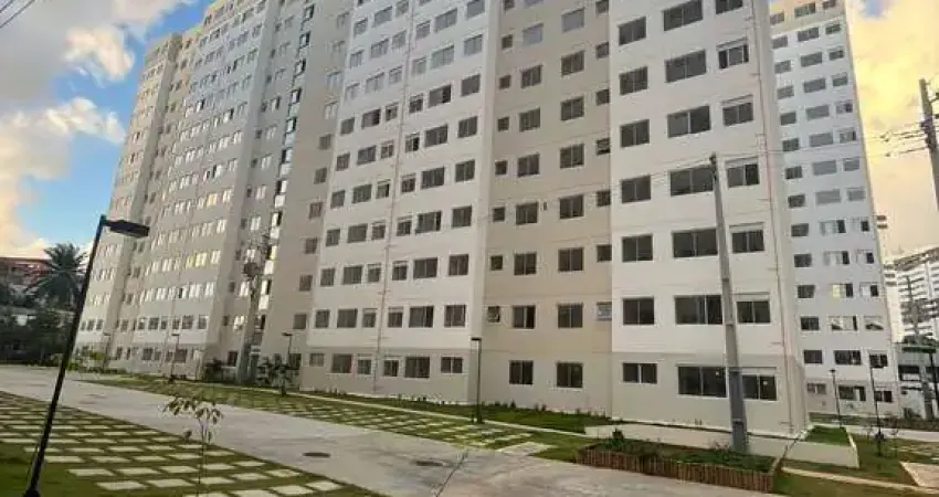 Apartamento com 2 quartos à venda na Avenida Luís Viana Filho, Imbuí, Salvador