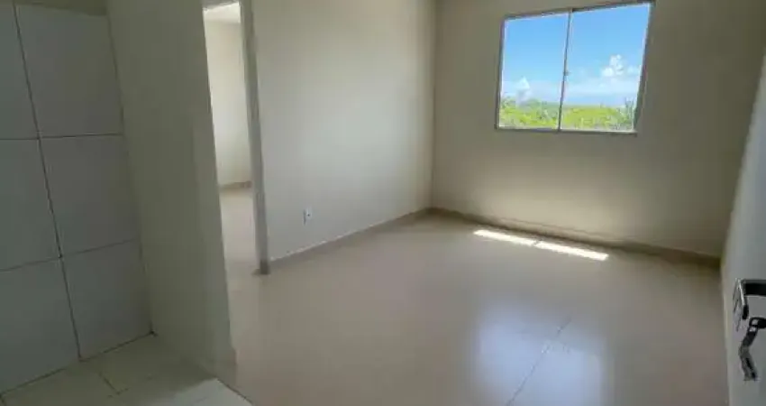 Apartamento com 2 quartos à venda na Rua Sucupió, sn, Abrantes, Camaçari