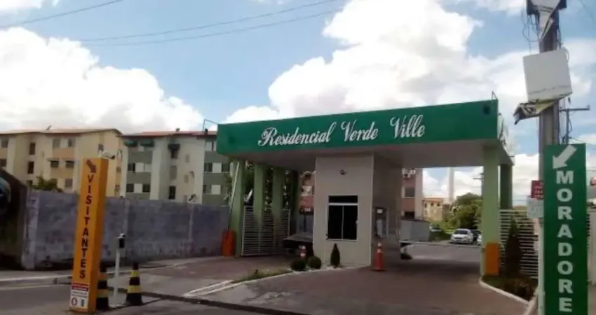 Apartamento com 2 quartos à venda na Avenida Industrial Urbana, Setor Industrial Urbano, Camaçari