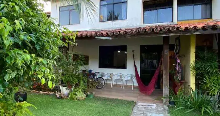 Casa em condomínio fechado com 3 quartos à venda na Rua Carlos Conceição, Buraquinho, Lauro de Freitas