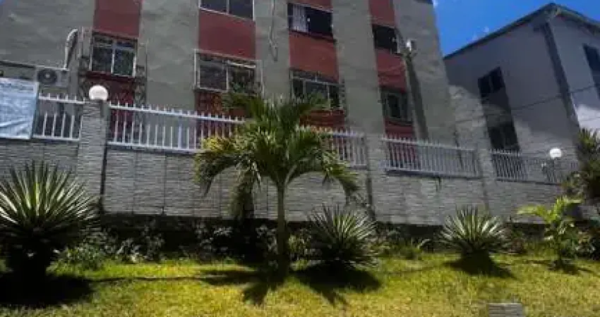 Apartamento com 2 quartos à venda na Rua Jornalista Samuel Wainer Filho, Canabrava, Salvador