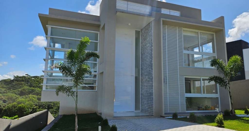 Casa em condomínio fechado com 7 quartos à venda na Rua Caraíva, Alphaville (Abrantes), Camaçari