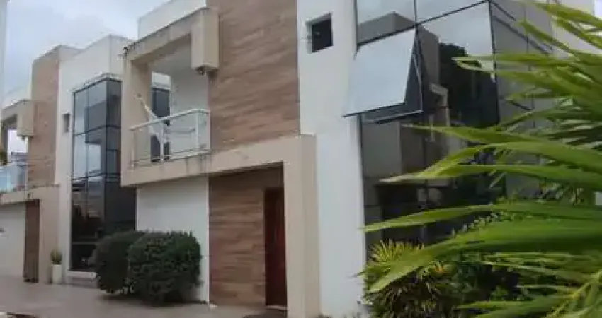 Casa em condomínio fechado com 4 quartos à venda na Rua José Altino S Rabelo, 180, Pitangueiras, Lauro de Freitas