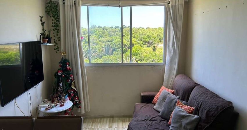 Apartamento com 2 quartos à venda na Rua Viver Salvador, Areia Branca, Salvador