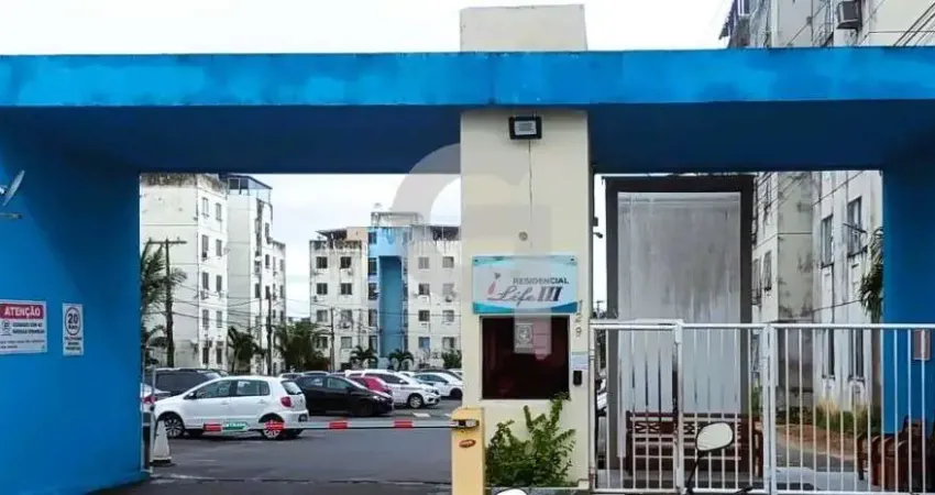 Apartamento com 2 quartos à venda na Rua Vale do Abaré, Sussuarana, Salvador