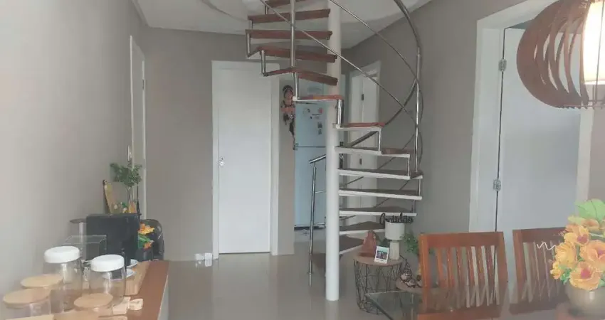 Apartamento com 2 quartos à venda na Avenida Professor Theócrito Batista, Caji, Lauro de Freitas