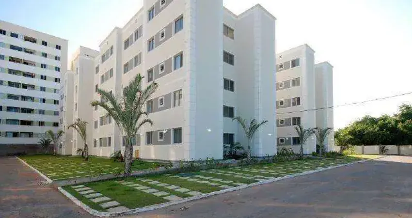 Apartamento com 2 quartos à venda na Rua Rubem de Almeida Machado, Centro, Lauro de Freitas