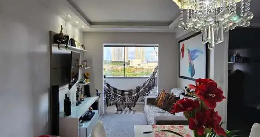 Apartamento com 2 quartos à venda na Beco Ulysses Guimarães, Luís Anselmo, Salvador