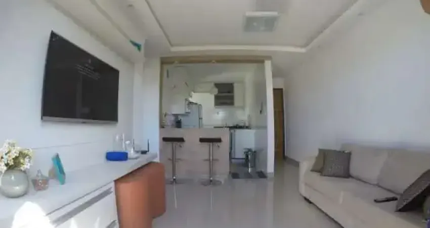Apartamento com 2 quartos à venda na Rua Água Marinha, Jardim Santo Inácio, Salvador