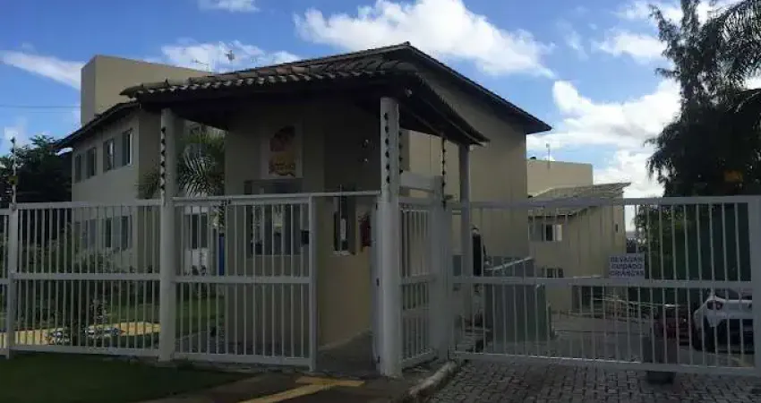 Apartamento com 2 quartos à venda na Rua Marta Maria de Jesus, Buraquinho, Lauro de Freitas