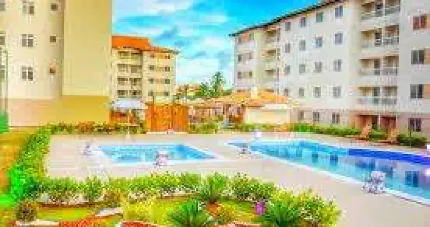 Apartamento com 2 quartos à venda na RUA DEPUTADO ULYSSES GUIMARÃES 150, Gleba B, Camaçari