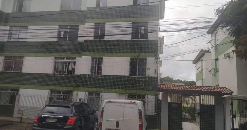 Apartamento com 3 quartos à venda na Conjunto Recanto do Cabula, Cabula, Salvador