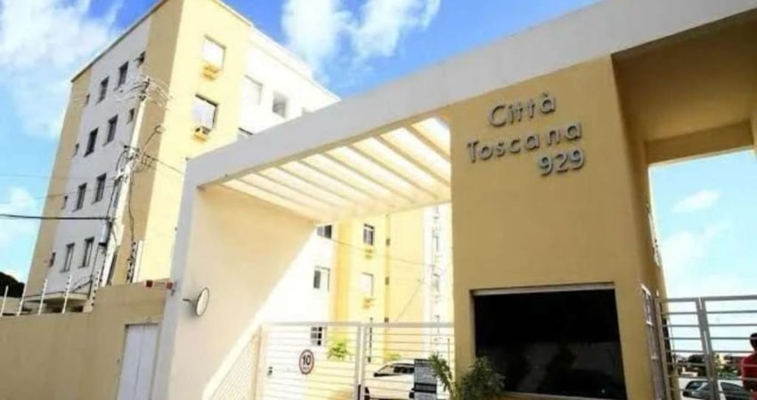 Apartamento com 2 quartos à venda na Avenida Professor Theócrito Batista, Caji, Lauro de Freitas
