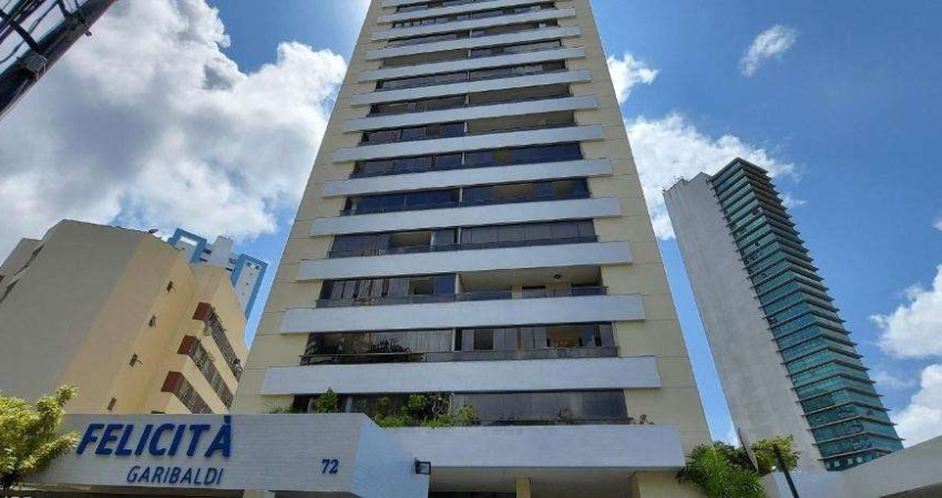 Apartamento com 3 quartos à venda na Rua Monsenhor Ápio Silva, Federação, Salvador