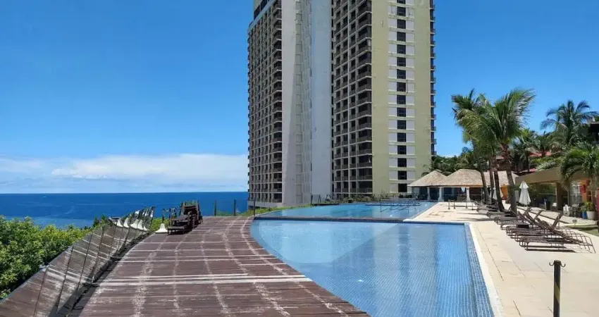 Apartamento com 1 quarto à venda na Rua da Fonte do Boi, Rio Vermelho, Salvador